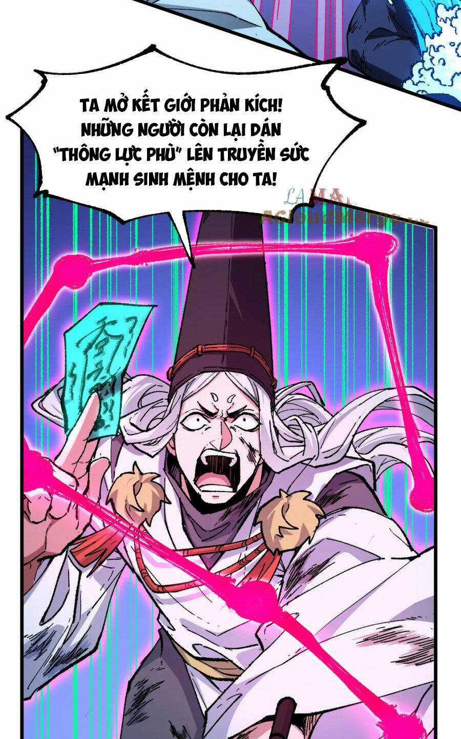 Thánh Khư - Chapter 228 - Trang 29