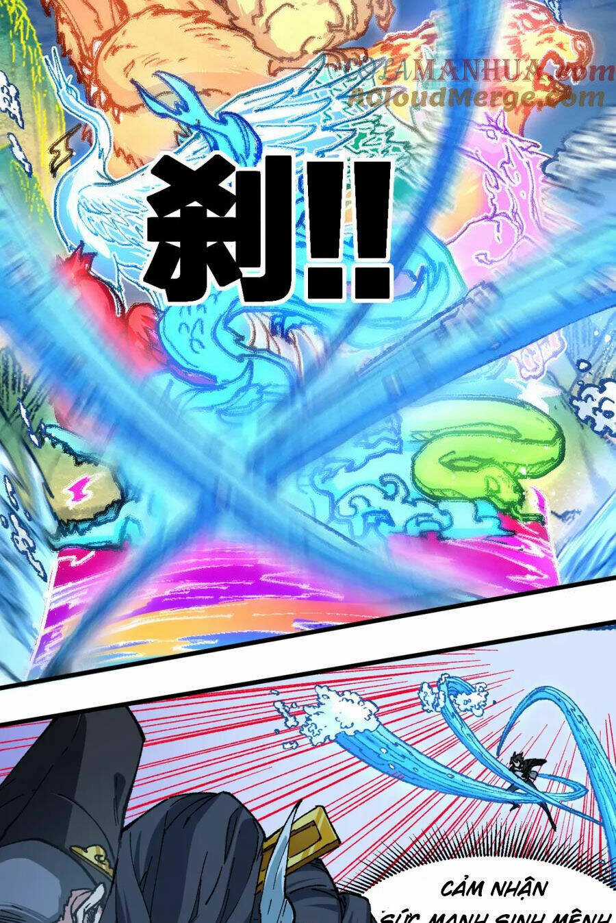 Thánh Khư - Chapter 228 - Trang 4