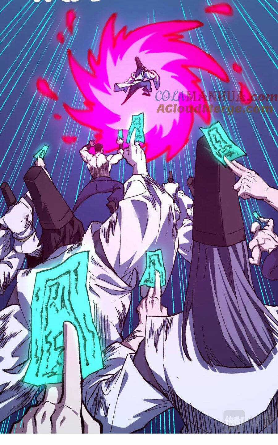 Thánh Khư - Chapter 228 - Trang 31