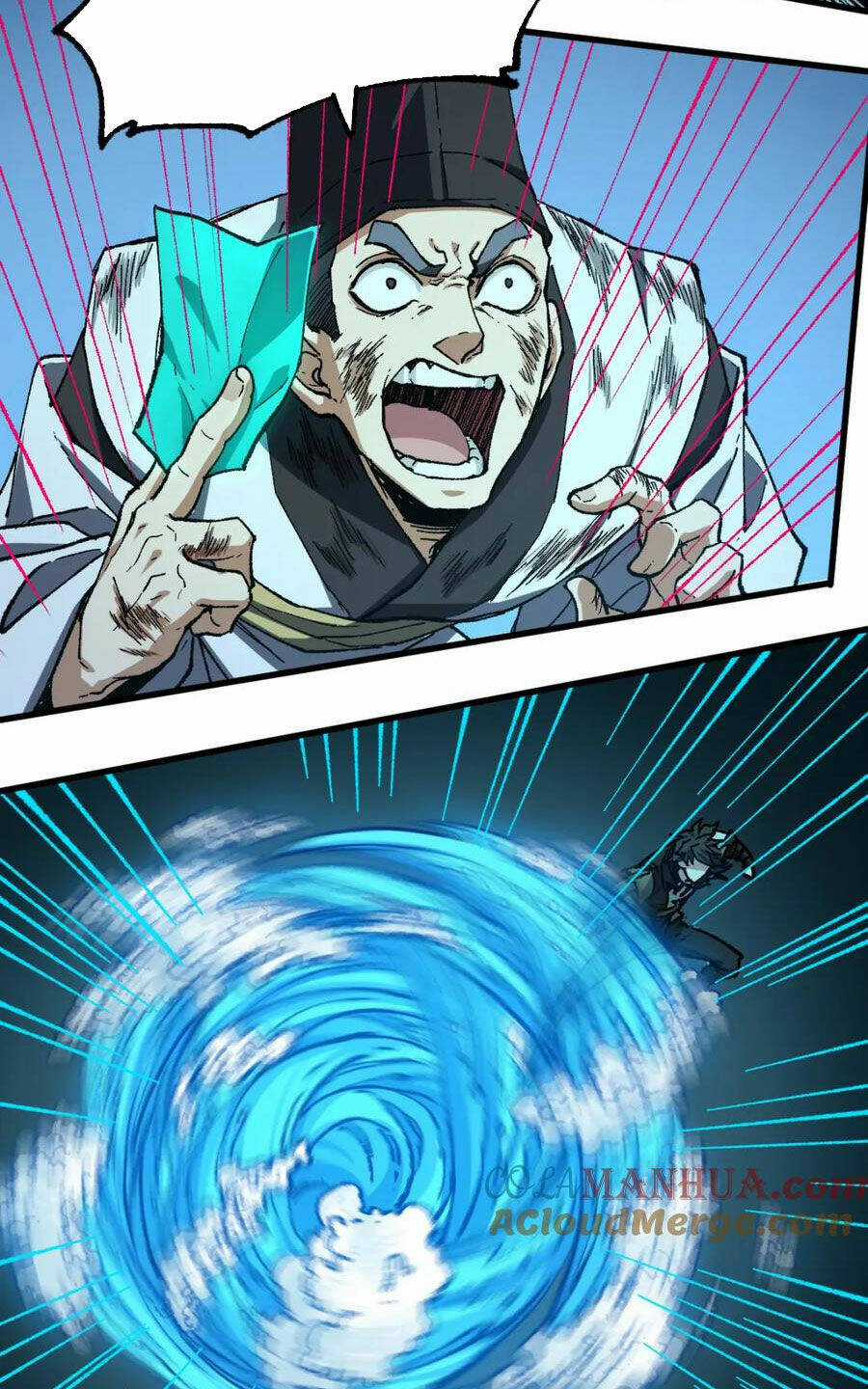 Thánh Khư - Chapter 228 - Trang 34