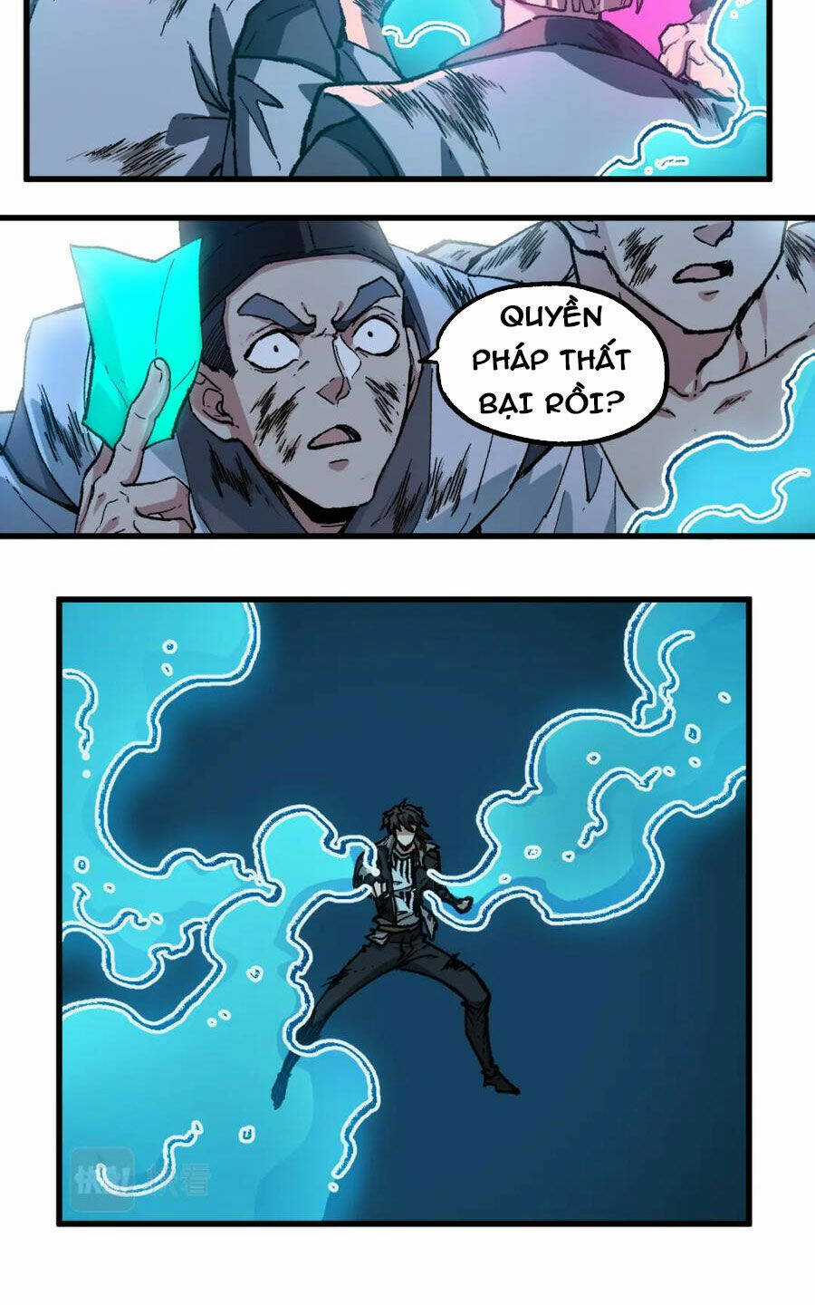 Thánh Khư - Chapter 228 - Trang 37