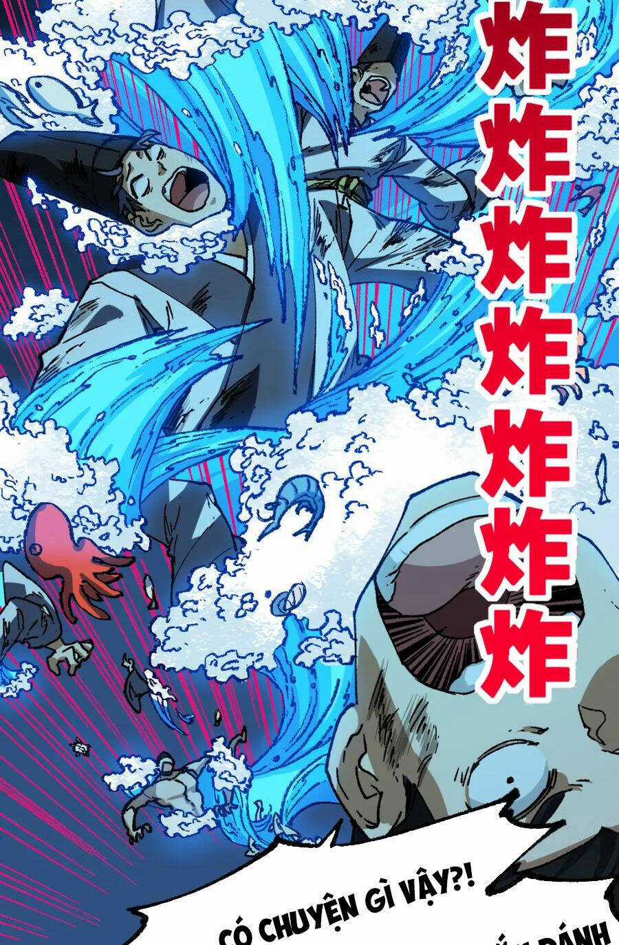 Thánh Khư - Chapter 228 - Trang 41