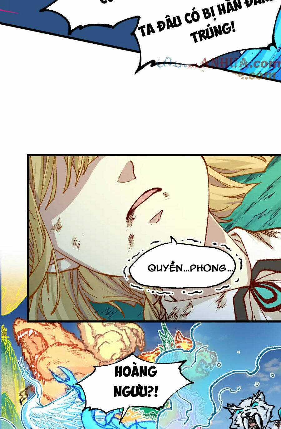 Thánh Khư - Chapter 228 - Trang 42