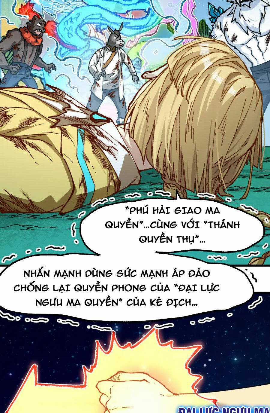 Thánh Khư - Chapter 228 - Trang 43