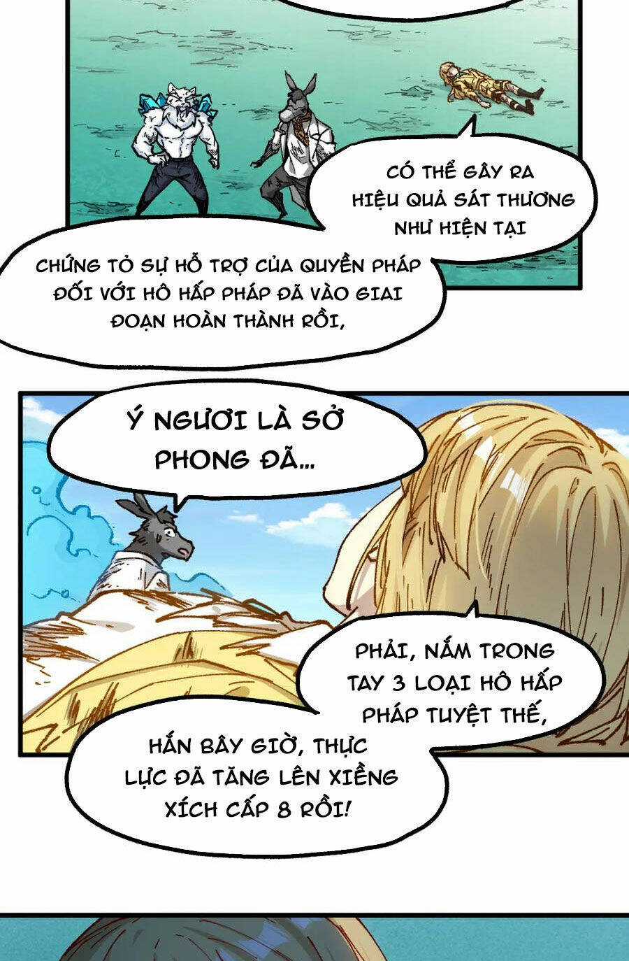 Thánh Khư - Chapter 228 - Trang 48