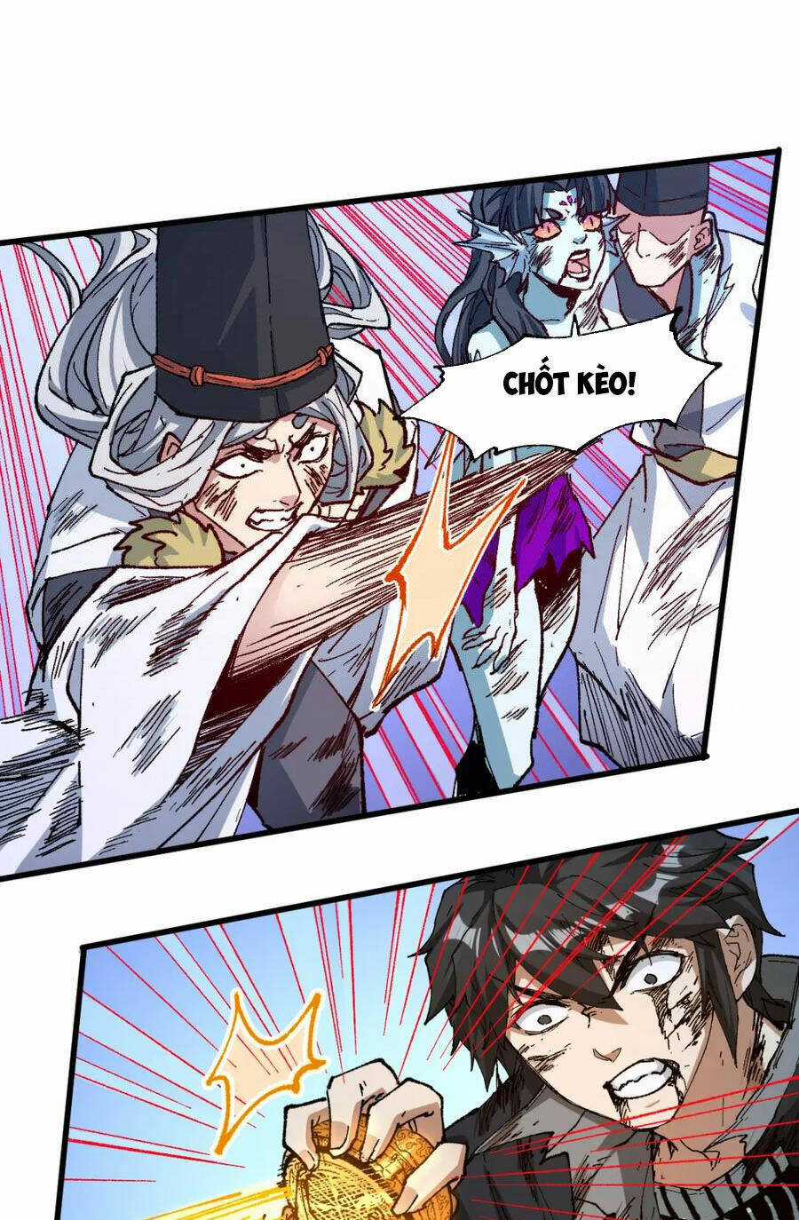 Thánh Khư - Chapter 228 - Trang 56