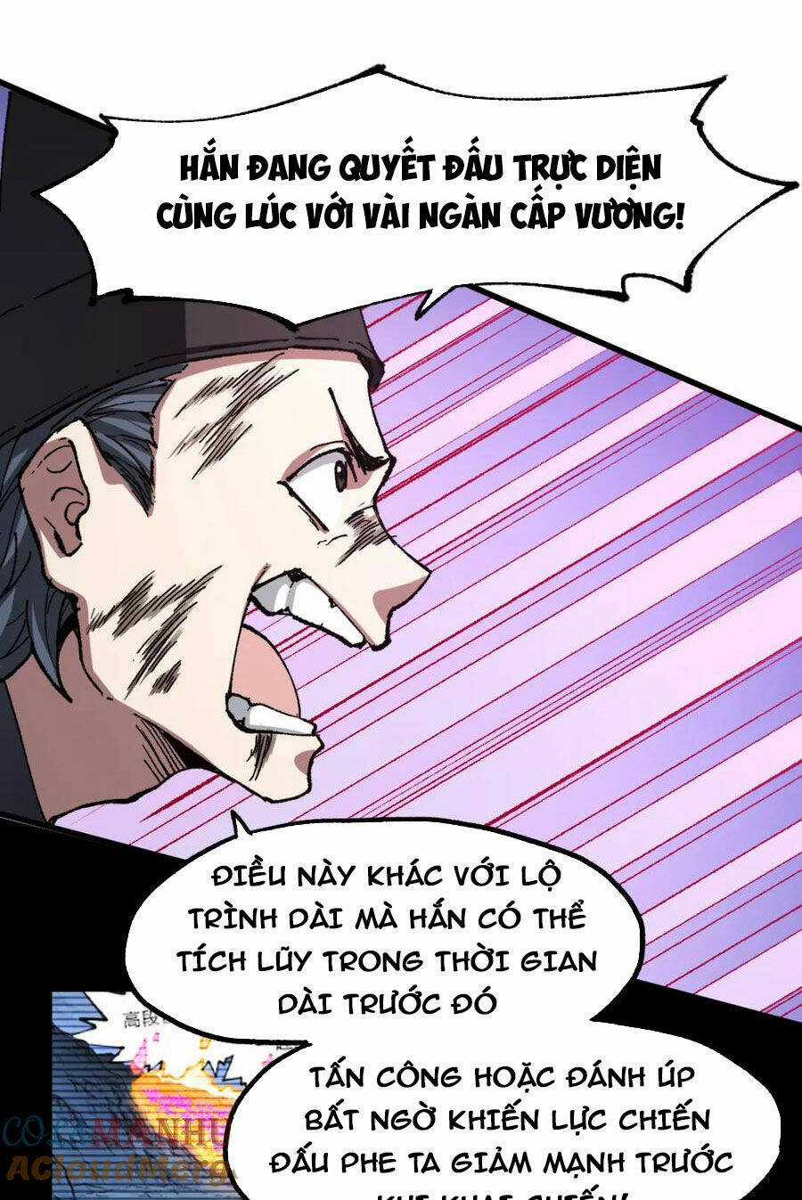 Thánh Khư - Chapter 228 - Trang 7