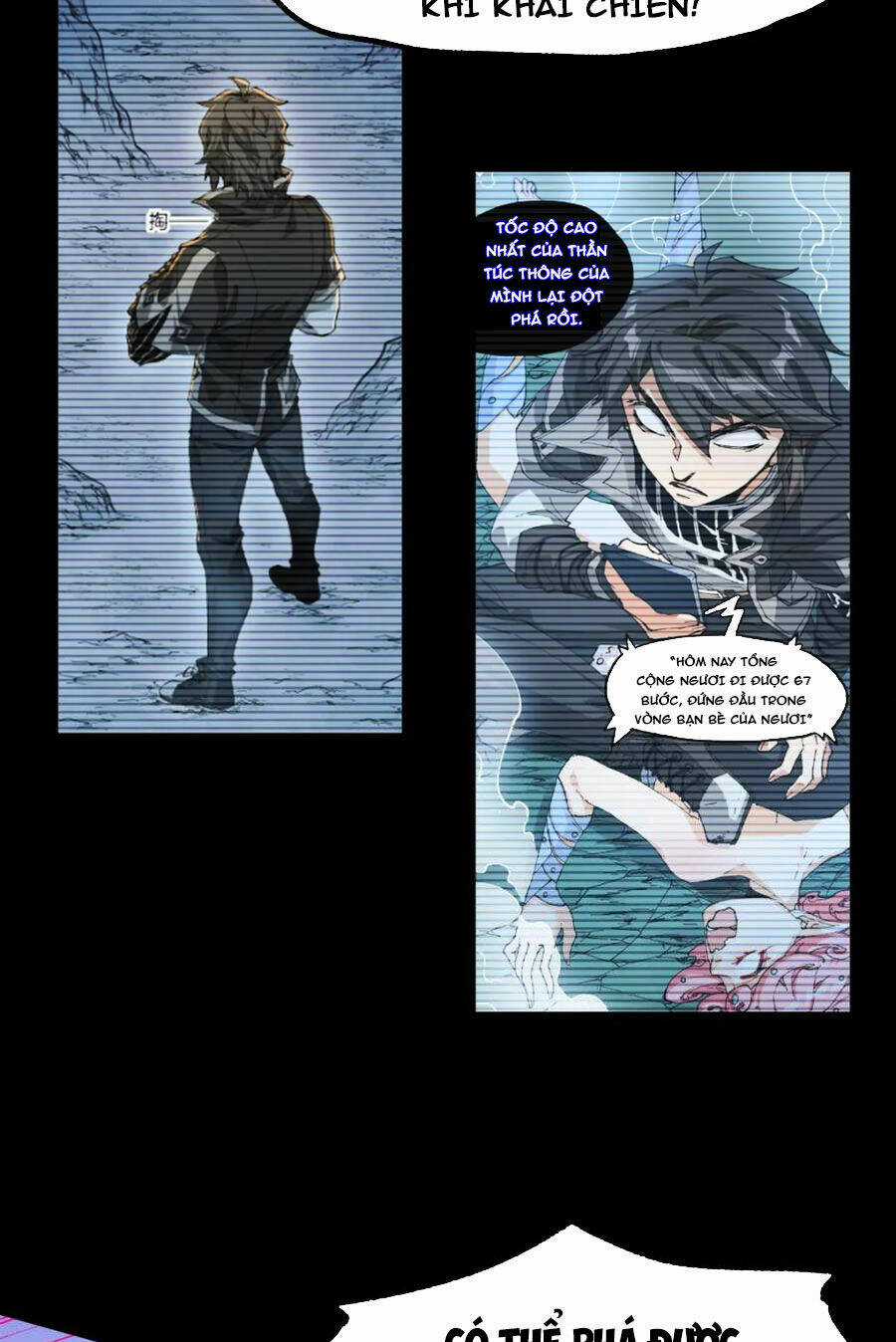 Thánh Khư - Chapter 228 - Trang 8