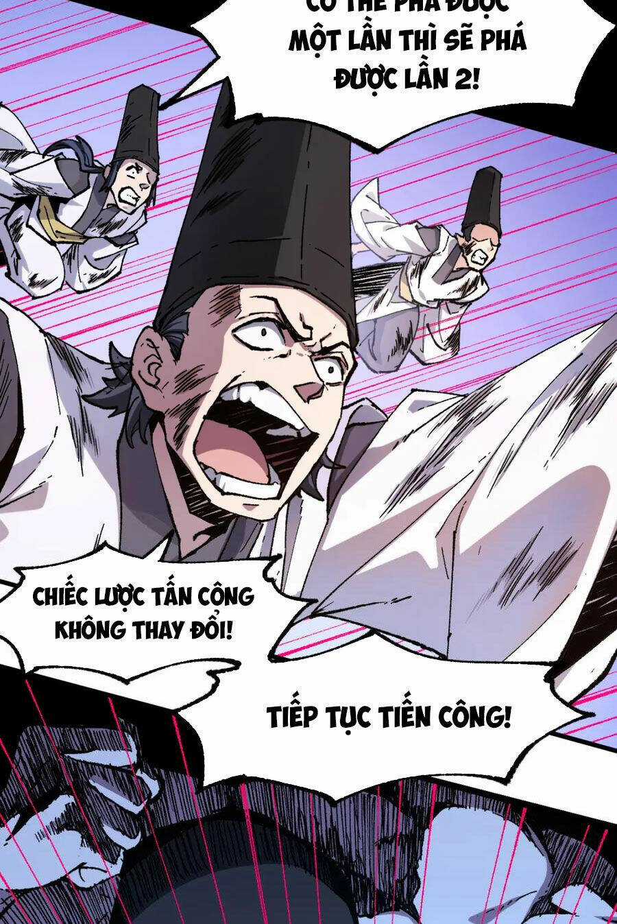 Thánh Khư - Chapter 228 - Trang 9