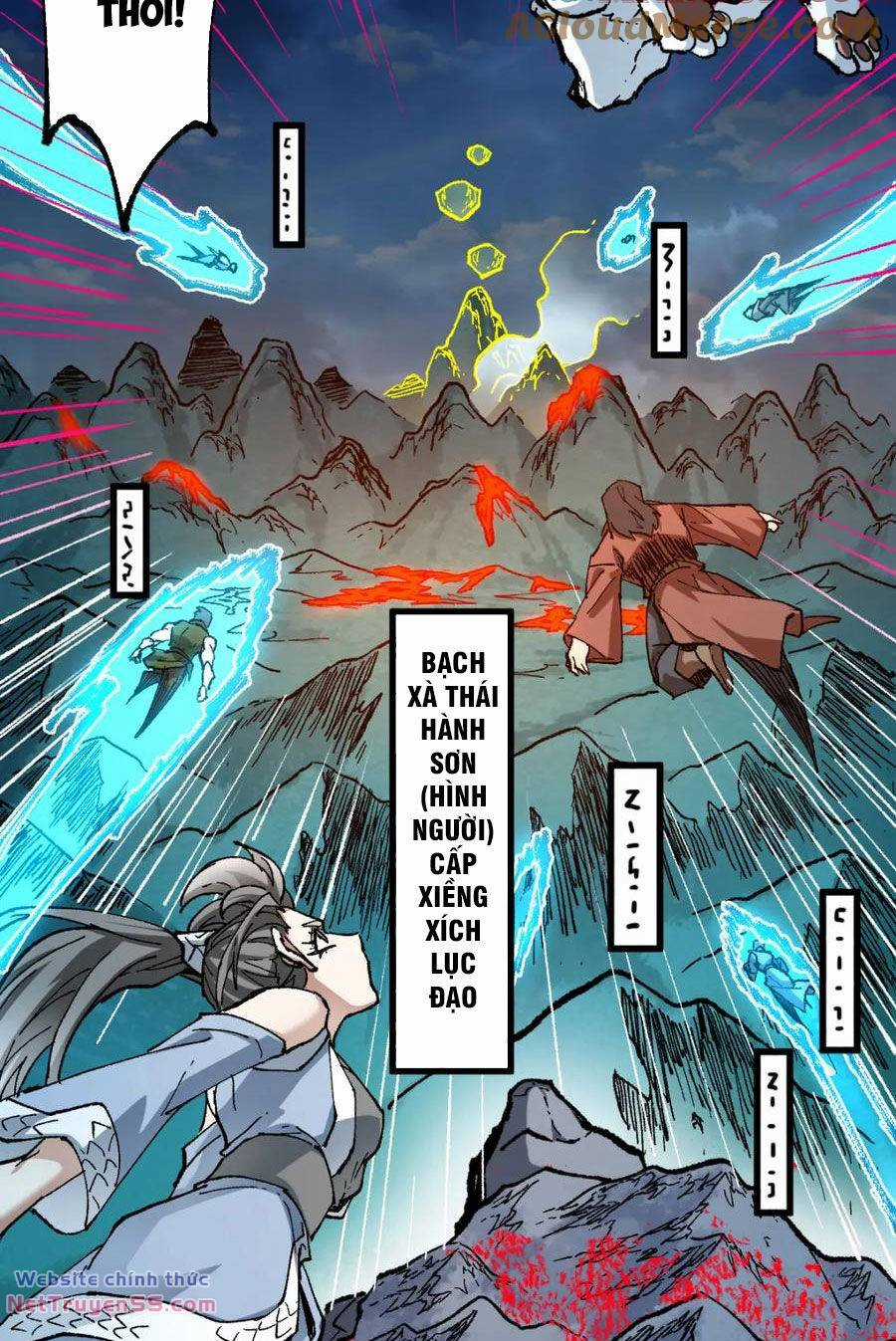 Thánh Khư - Chapter 229 - Trang 2