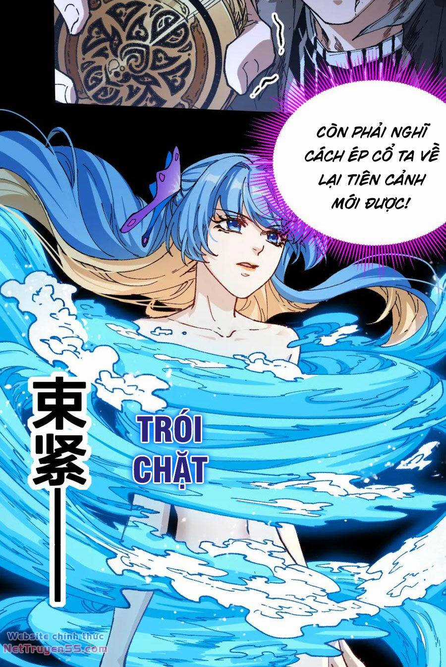 Thánh Khư - Chapter 229 - Trang 14