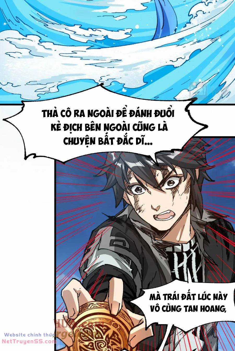 Thánh Khư - Chapter 229 - Trang 17