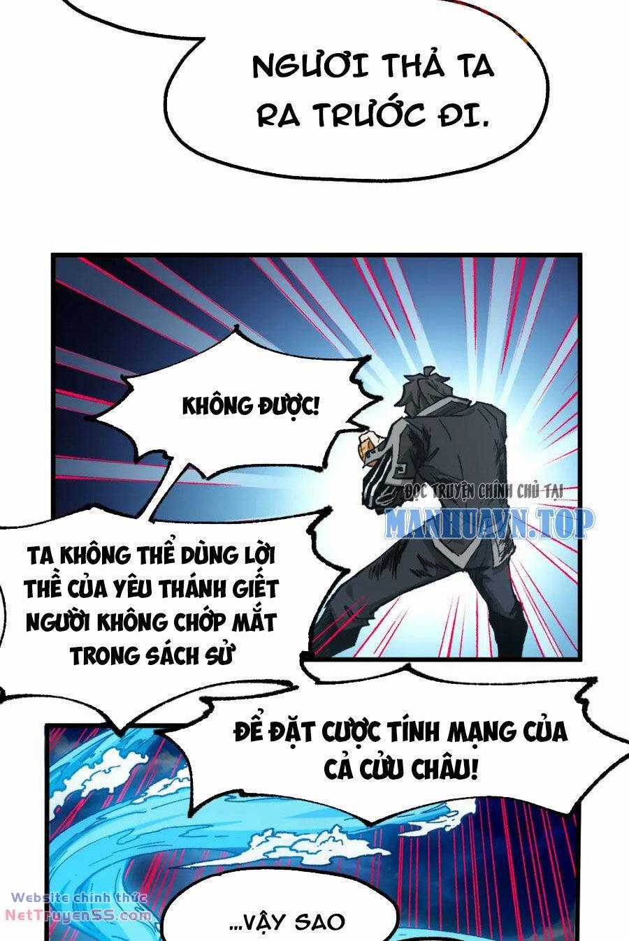 Thánh Khư - Chapter 229 - Trang 20