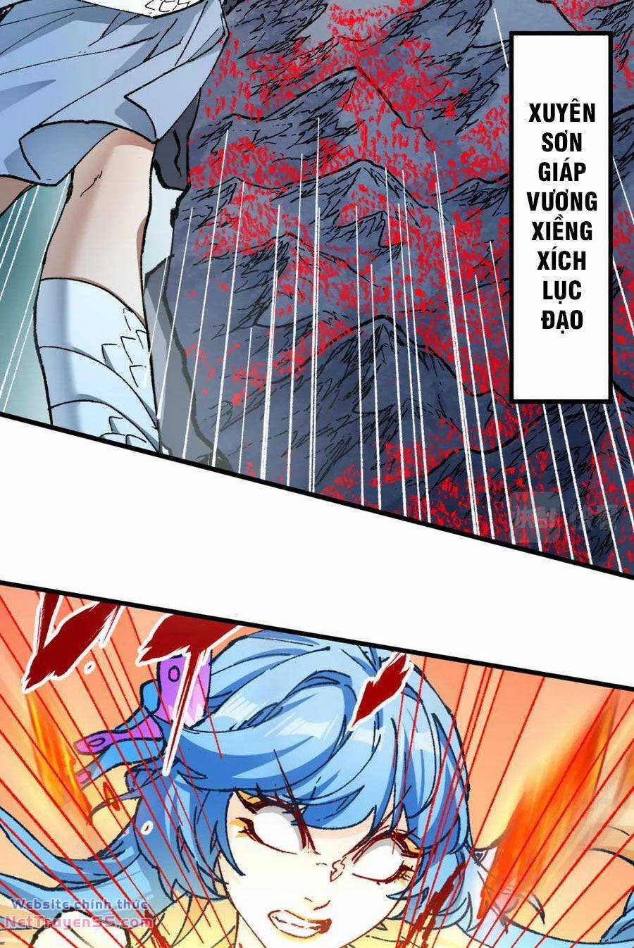 Thánh Khư - Chapter 229 - Trang 3