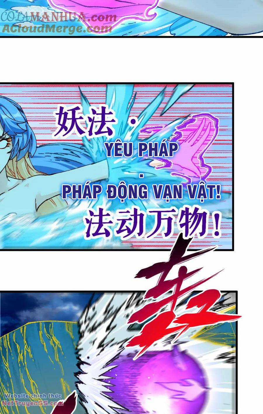 Thánh Khư - Chapter 229 - Trang 22