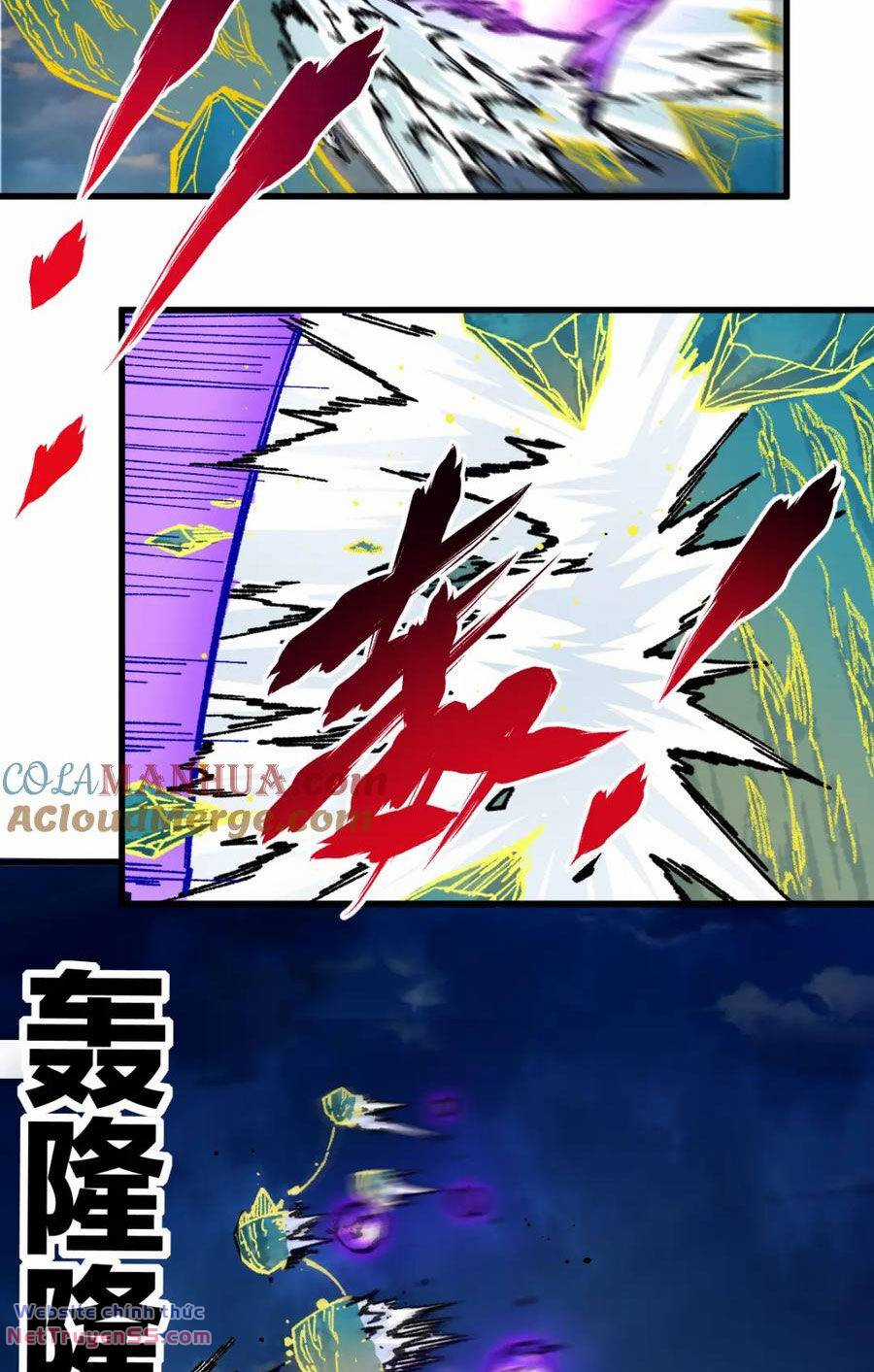 Thánh Khư - Chapter 229 - Trang 23