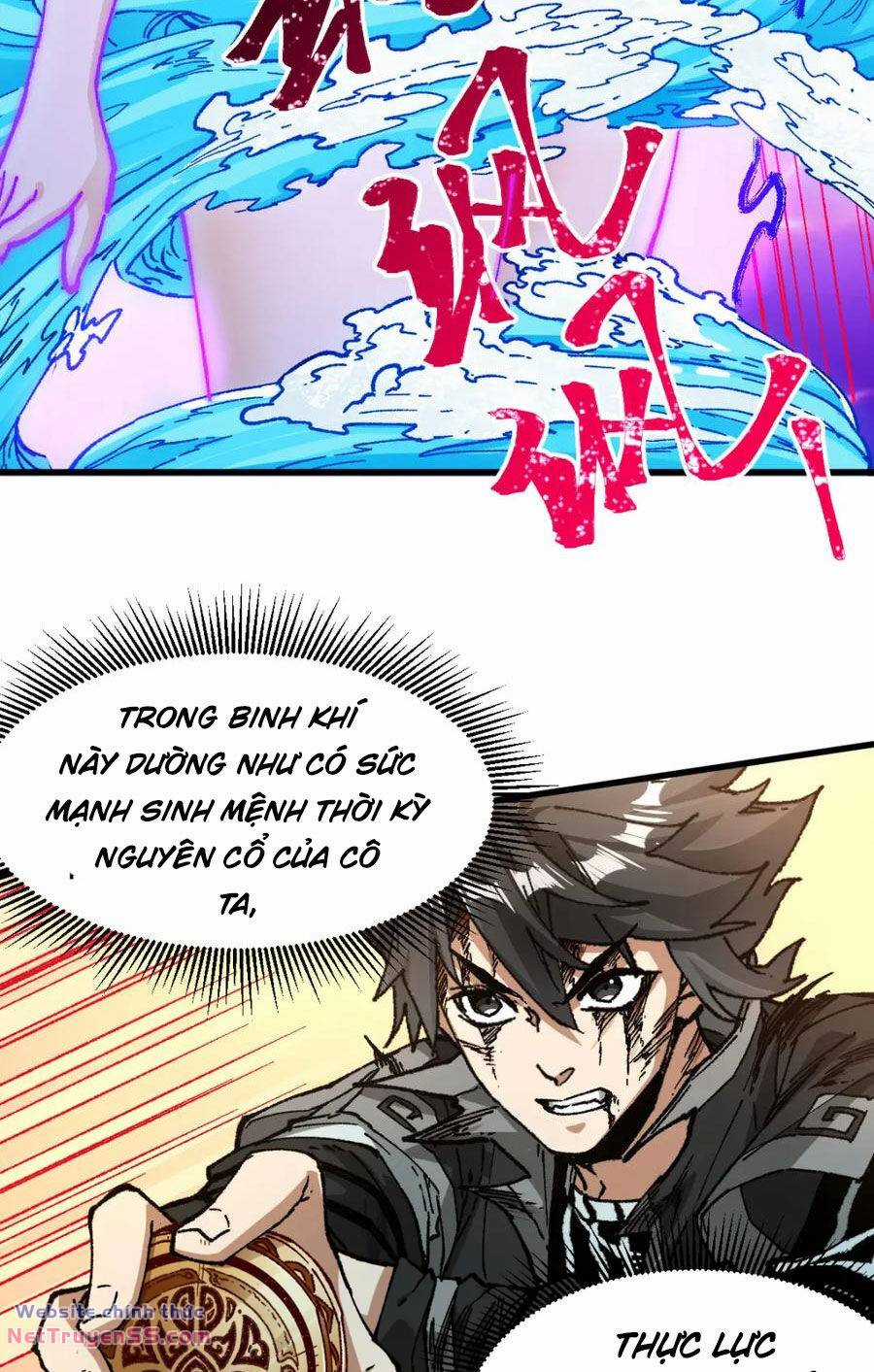 Thánh Khư - Chapter 229 - Trang 30