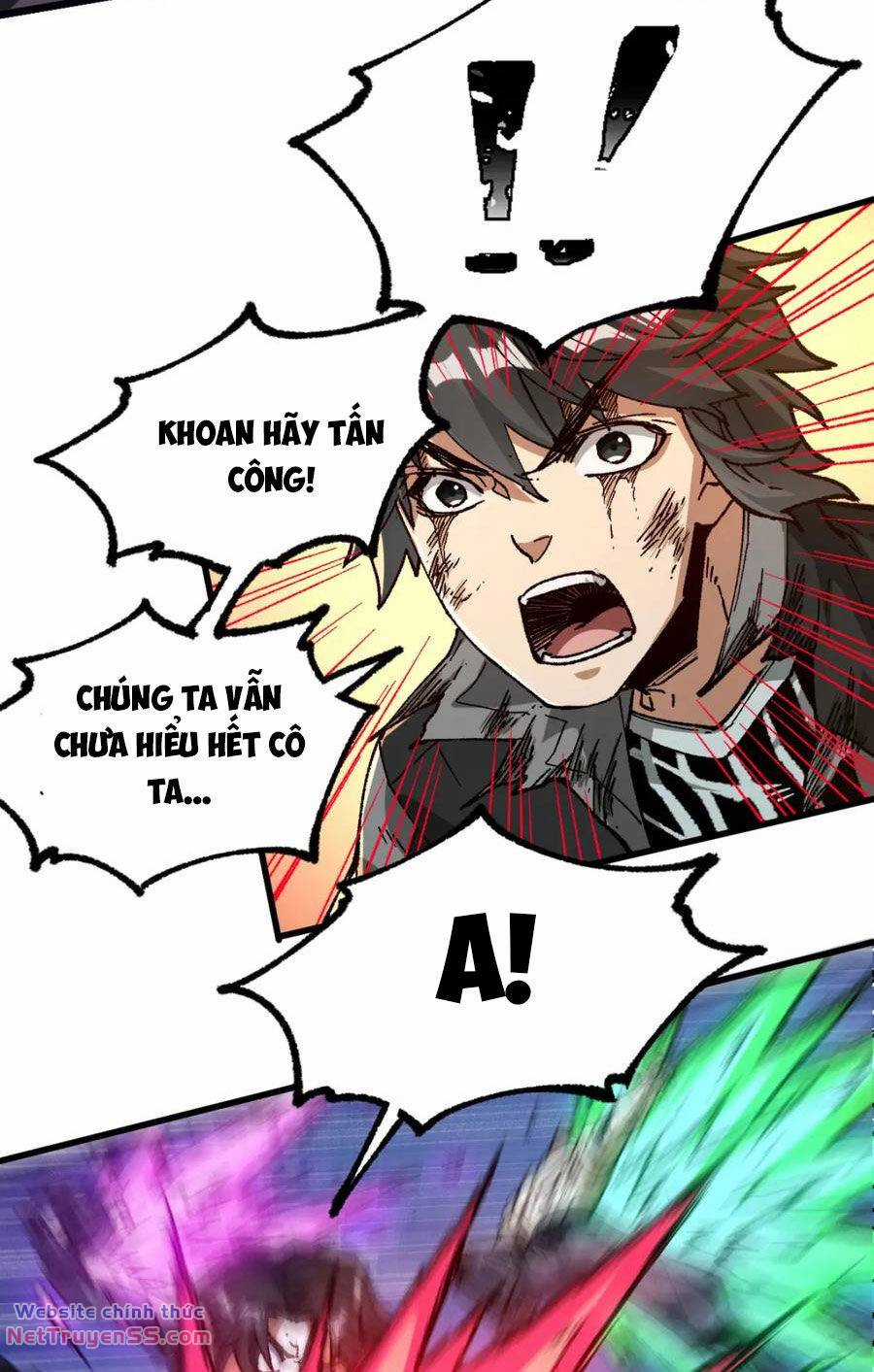 Thánh Khư - Chapter 229 - Trang 33