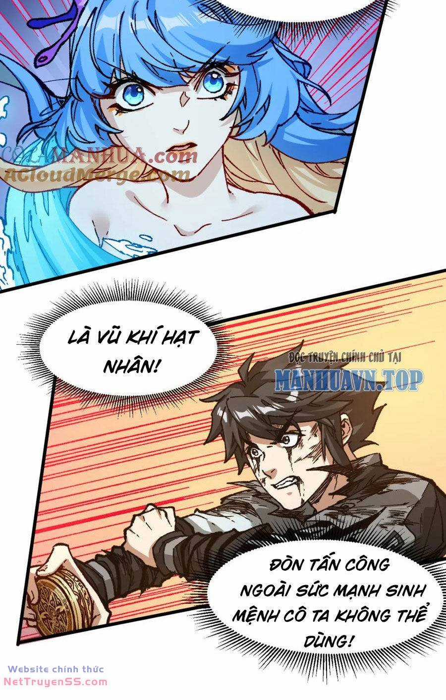 Thánh Khư - Chapter 229 - Trang 40