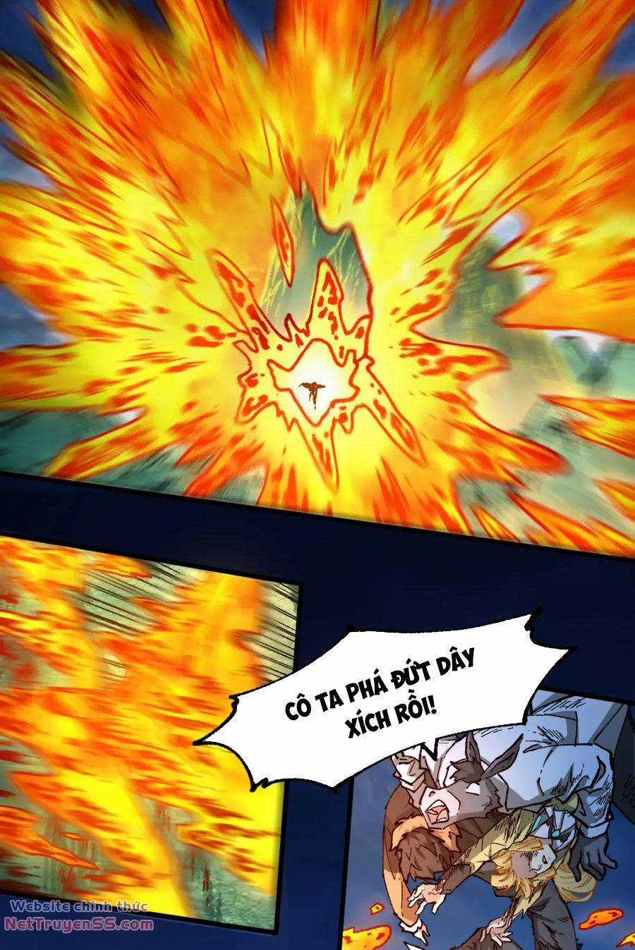 Thánh Khư - Chapter 229 - Trang 5