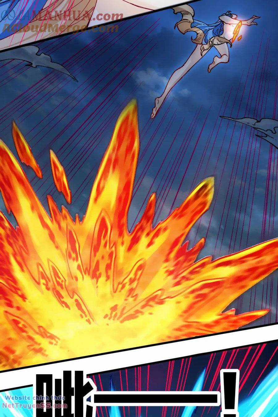 Thánh Khư - Chapter 229 - Trang 8