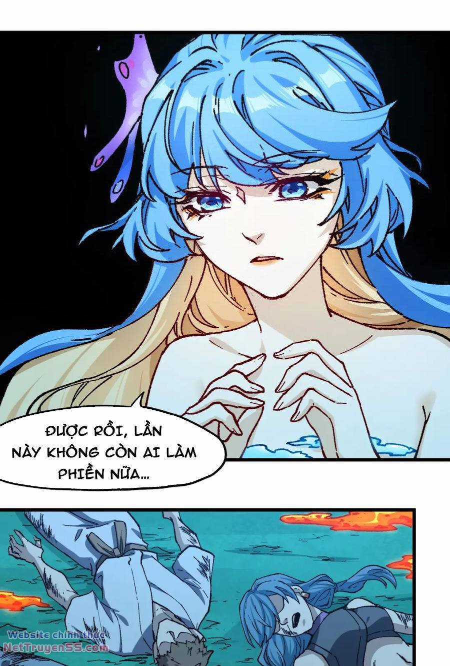 Thánh Khư - Chapter 230 - Trang 14