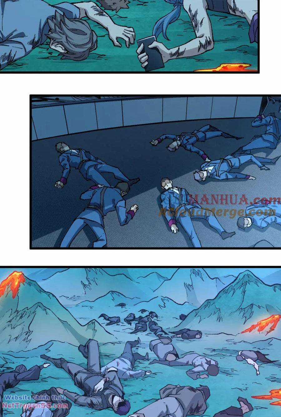 Thánh Khư - Chapter 230 - Trang 15