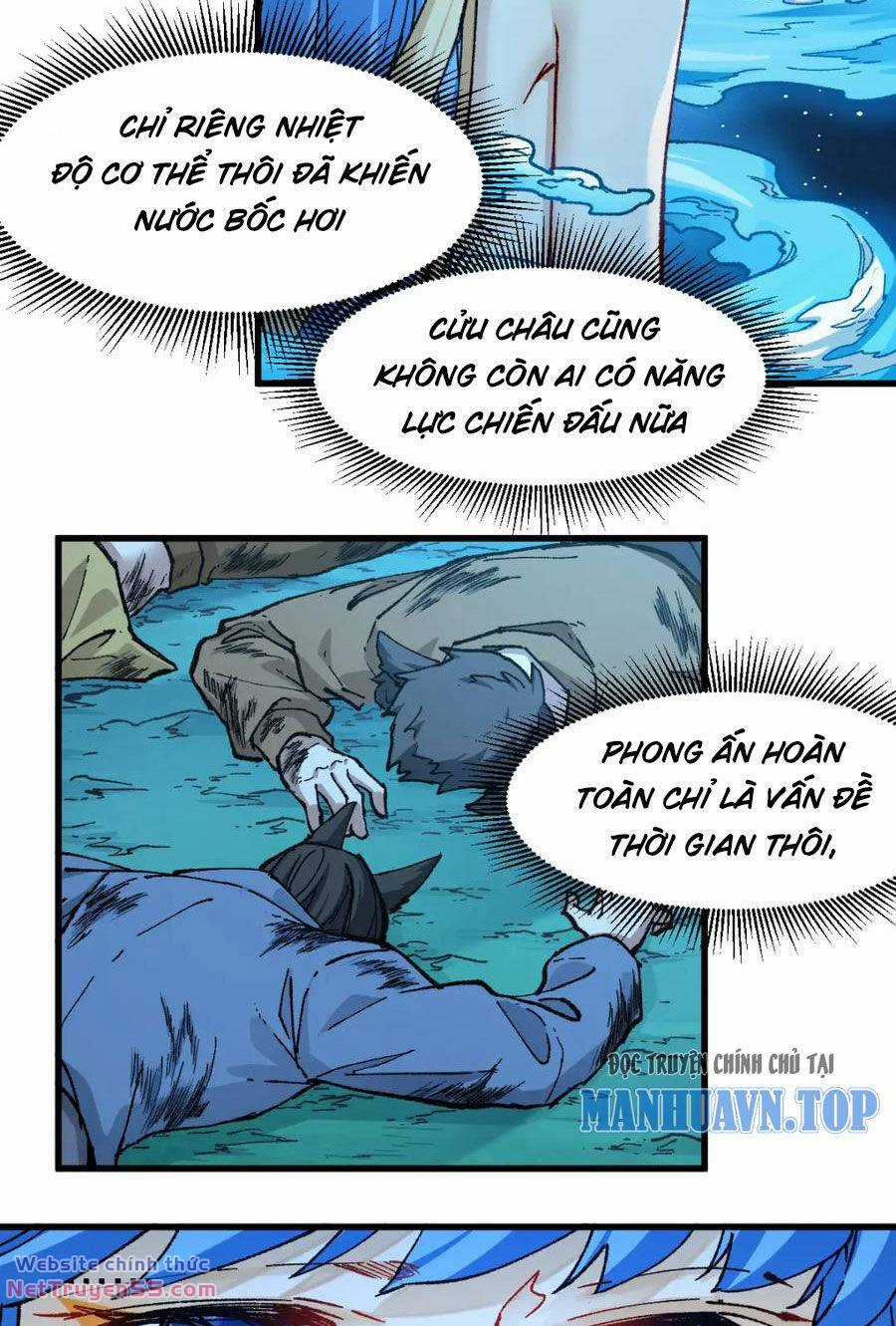 Thánh Khư - Chapter 230 - Trang 20