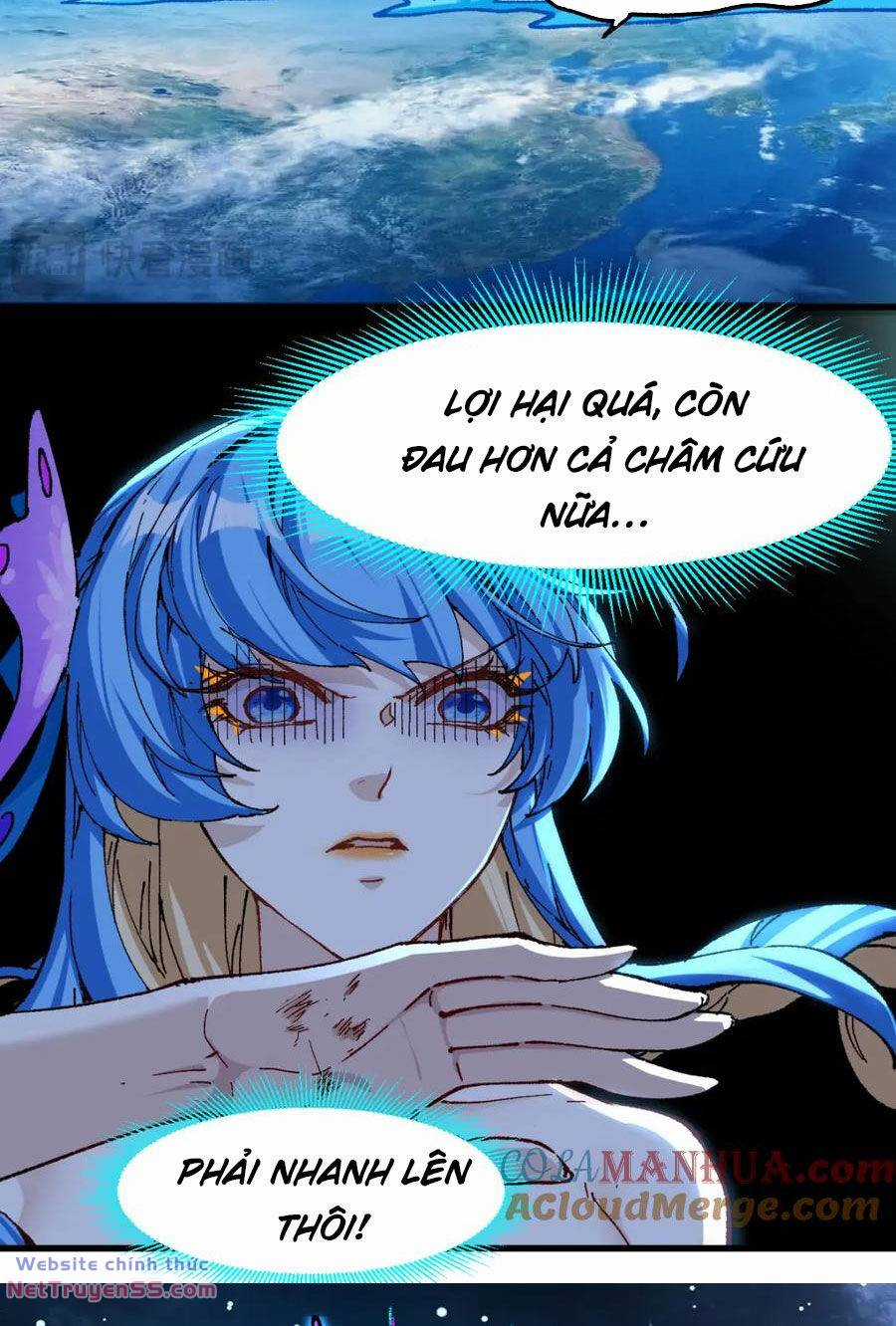 Thánh Khư - Chapter 230 - Trang 3