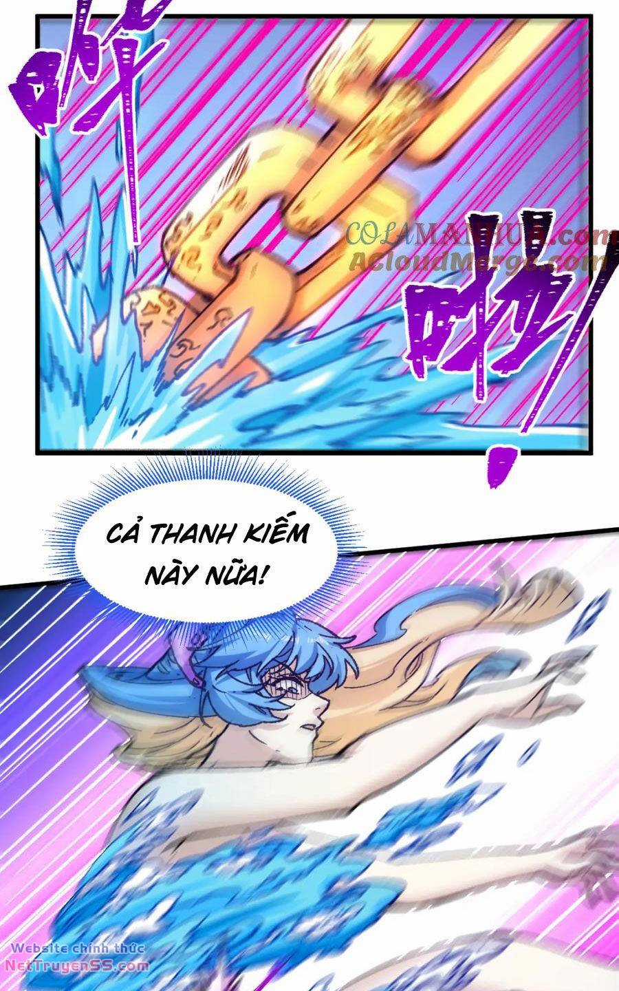 Thánh Khư - Chapter 230 - Trang 33