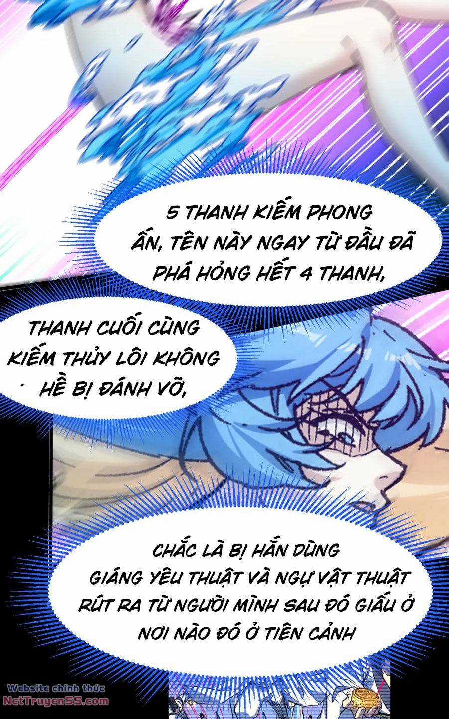 Thánh Khư - Chapter 230 - Trang 34