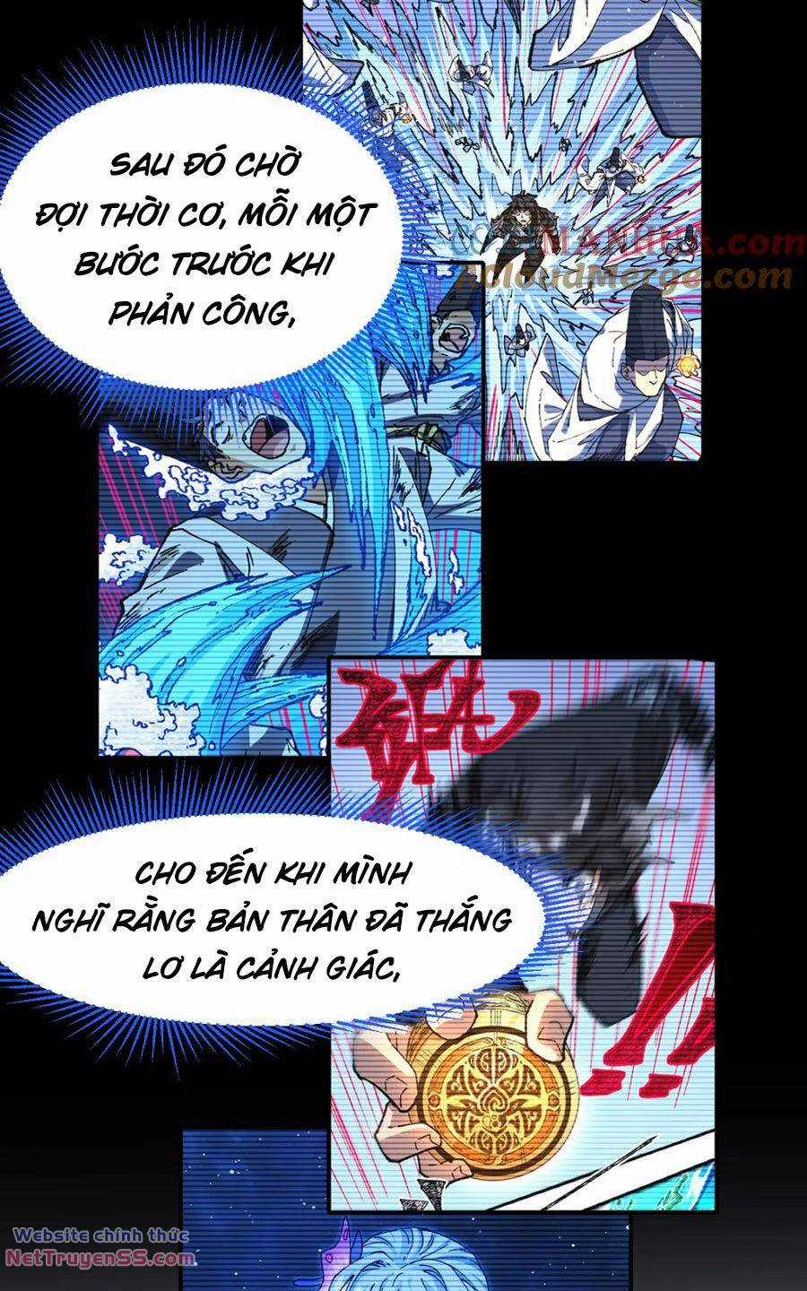 Thánh Khư - Chapter 230 - Trang 35