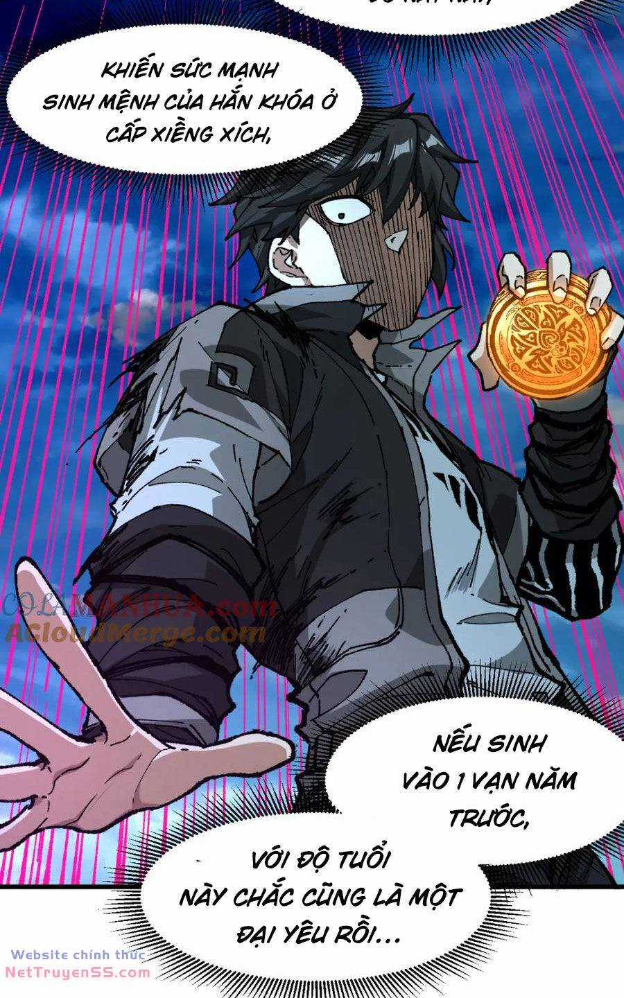 Thánh Khư - Chapter 230 - Trang 38