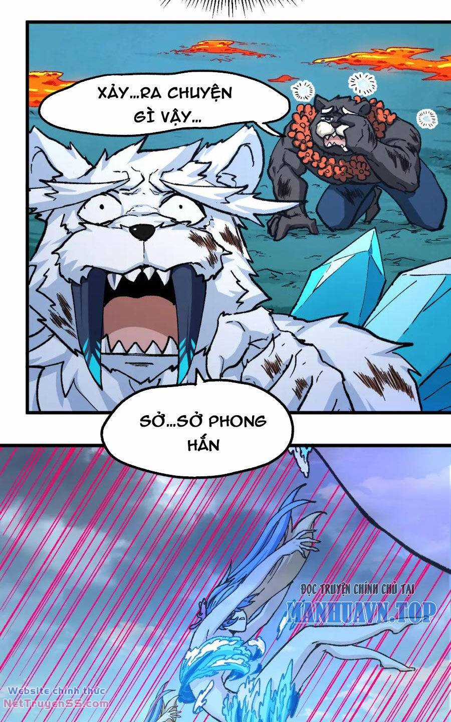 Thánh Khư - Chapter 230 - Trang 39