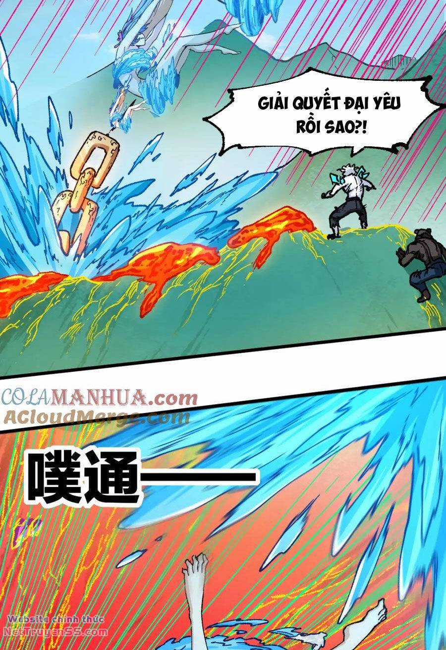 Thánh Khư - Chapter 230 - Trang 40