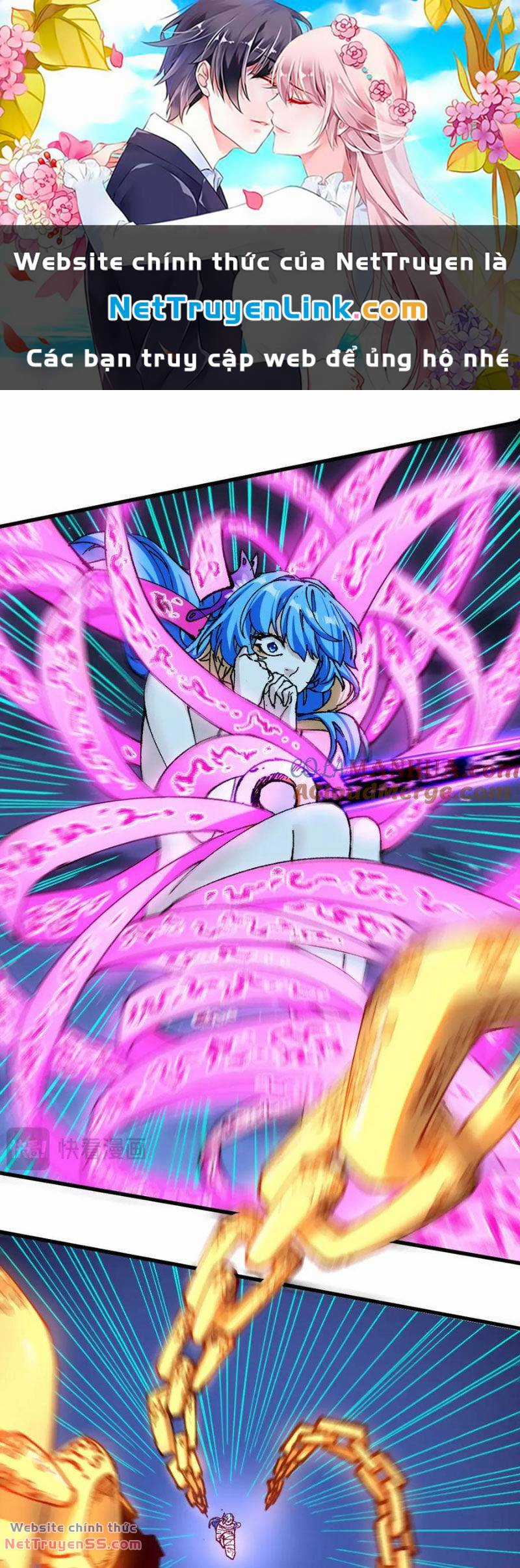 Thánh Khư - Chapter 231 - Trang 1