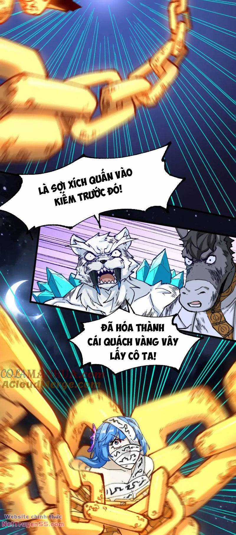 Thánh Khư - Chapter 231 - Trang 2