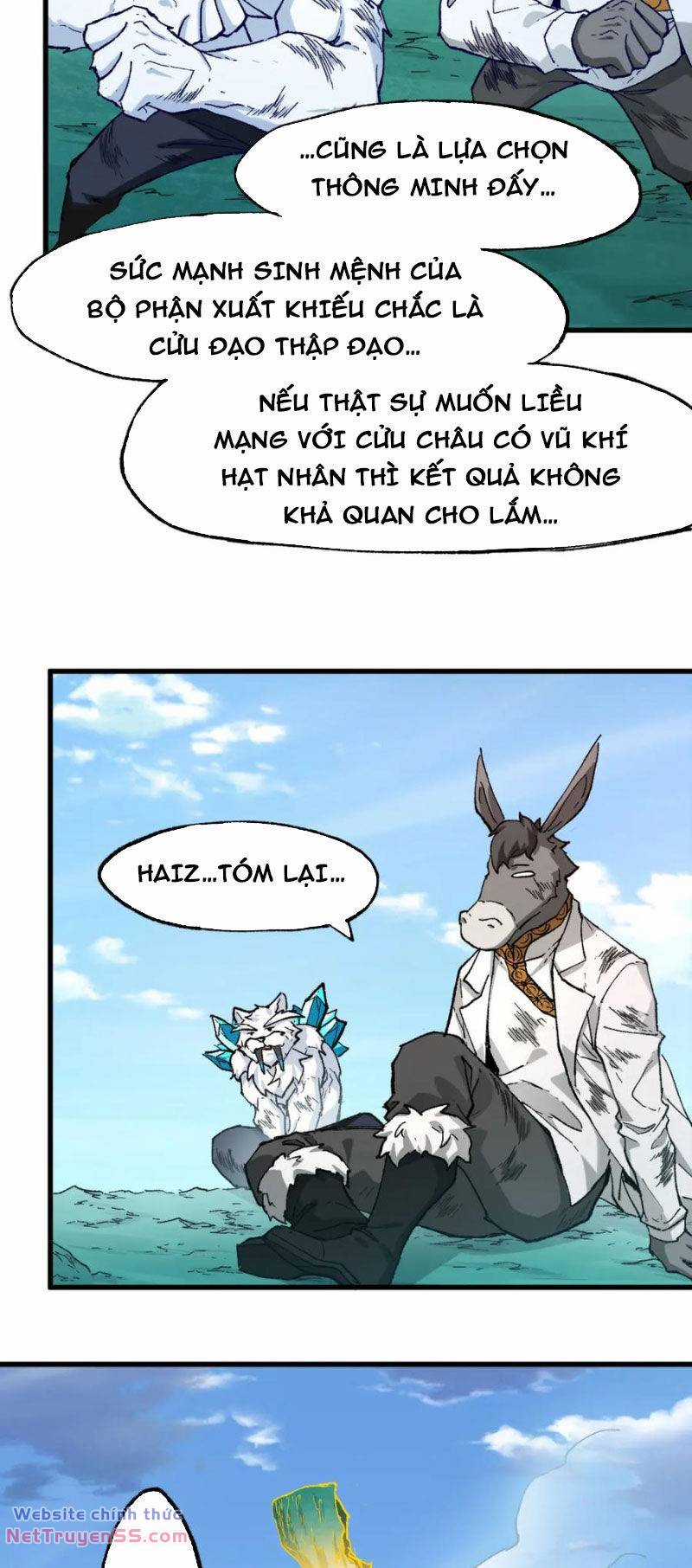 Thánh Khư - Chapter 231 - Trang 11