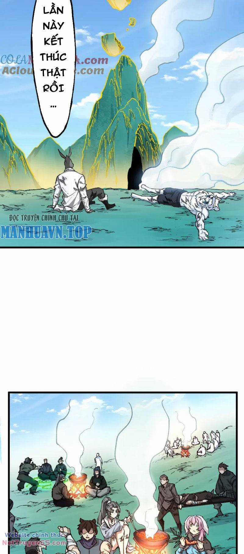 Thánh Khư - Chapter 231 - Trang 12