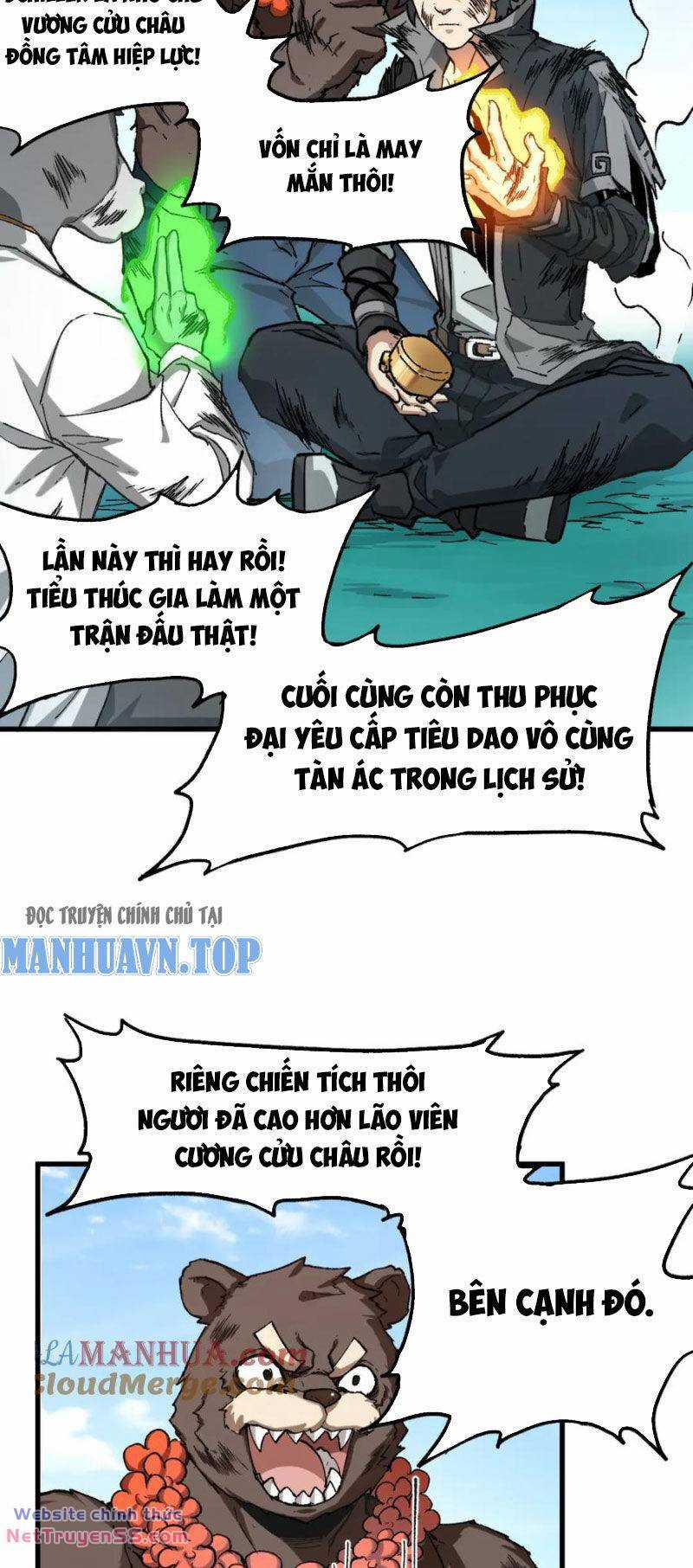 Thánh Khư - Chapter 231 - Trang 14