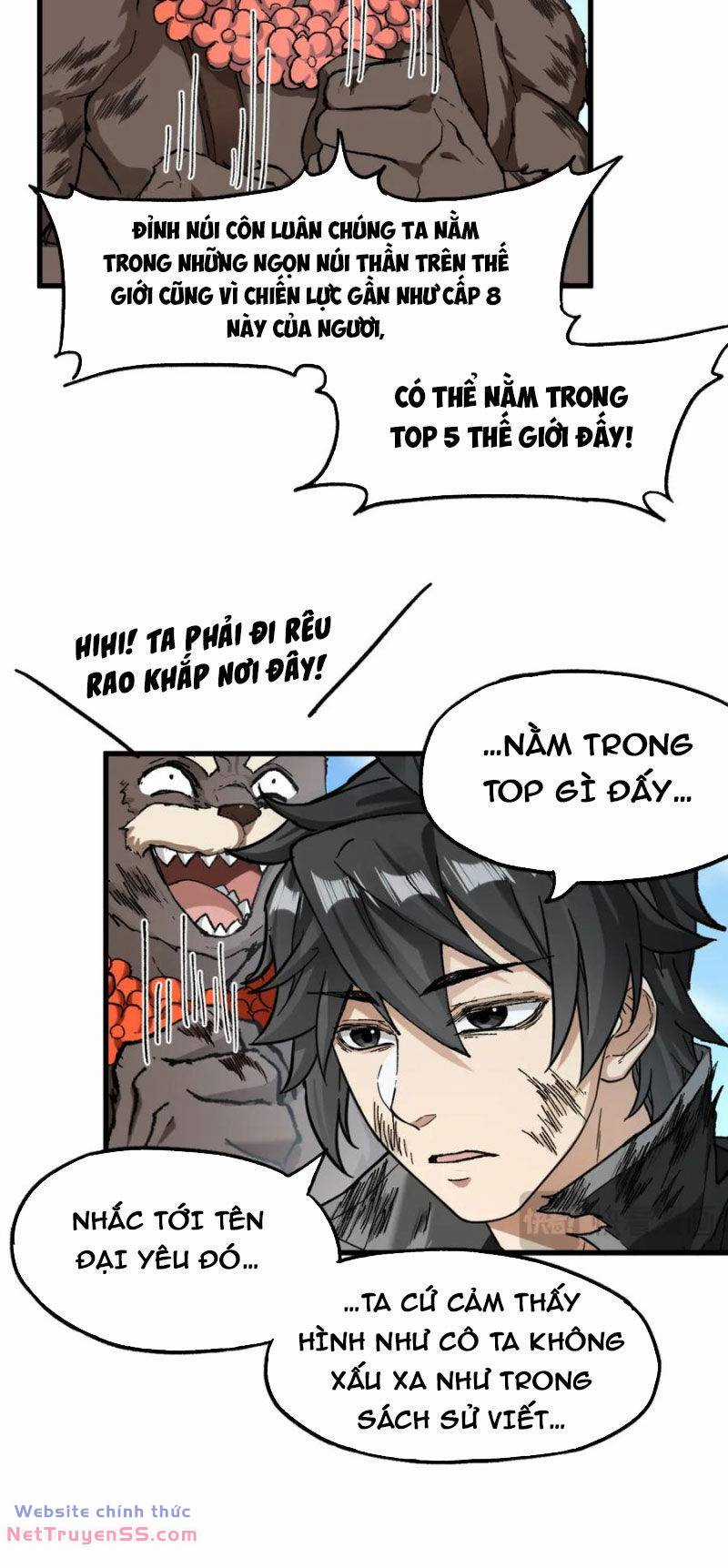 Thánh Khư - Chapter 231 - Trang 15