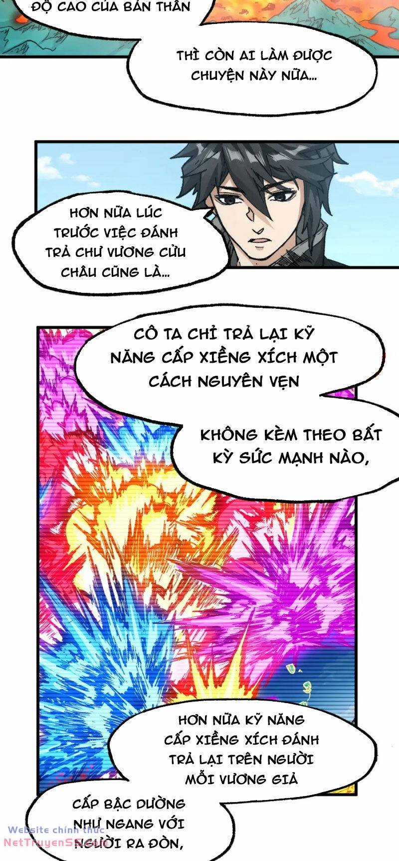 Thánh Khư - Chapter 231 - Trang 17