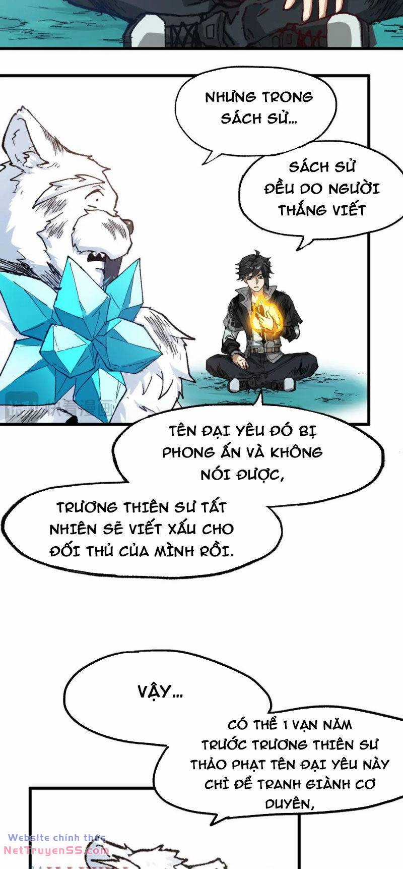 Thánh Khư - Chapter 231 - Trang 18