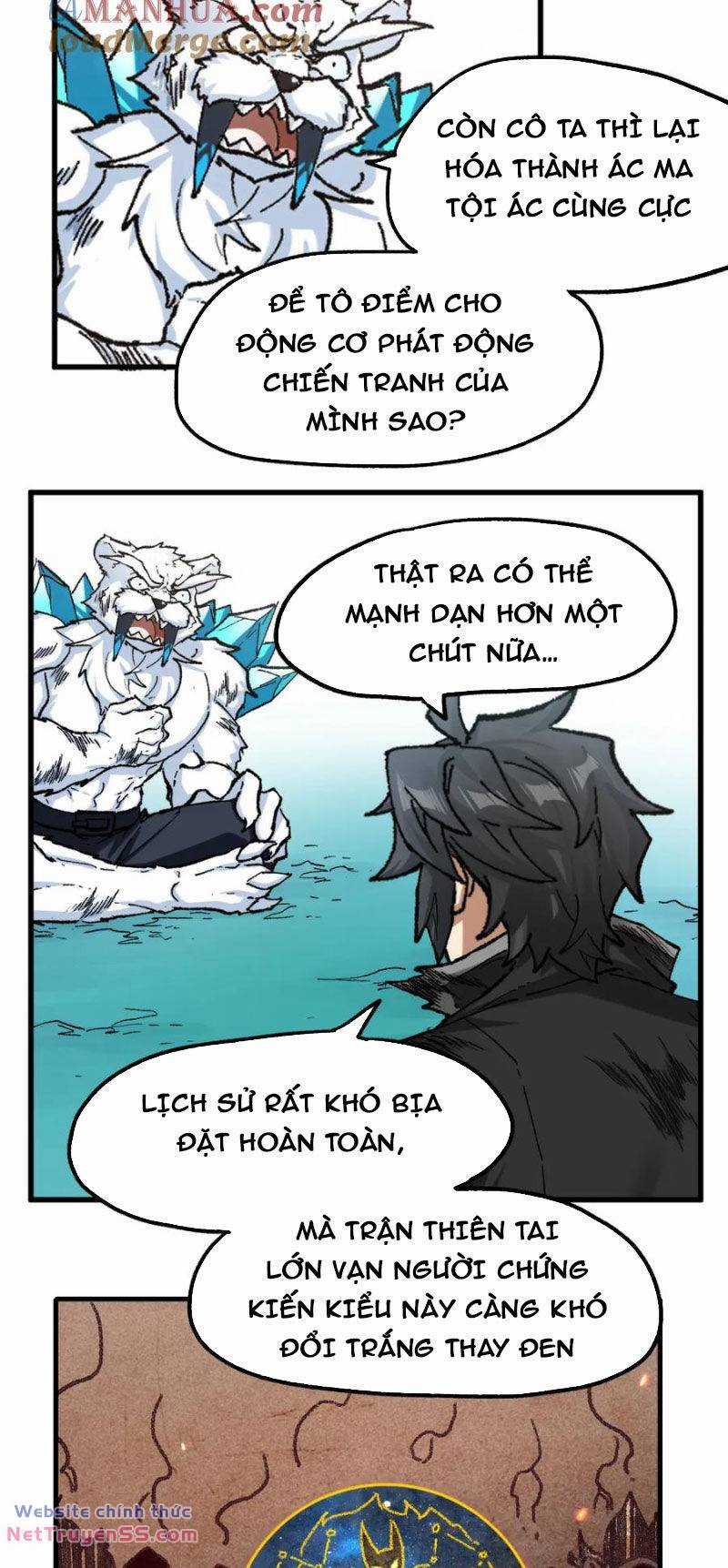 Thánh Khư - Chapter 231 - Trang 20