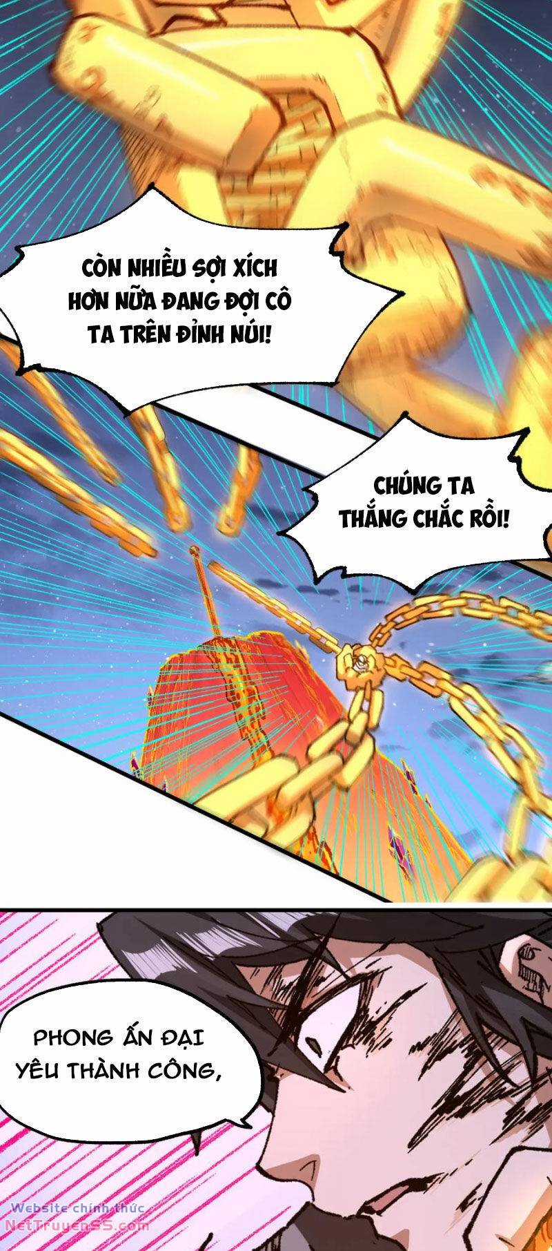 Thánh Khư - Chapter 231 - Trang 3