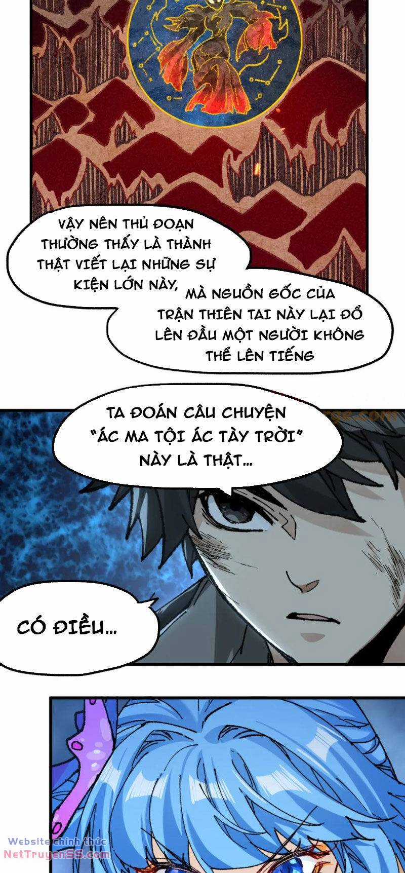 Thánh Khư - Chapter 231 - Trang 21