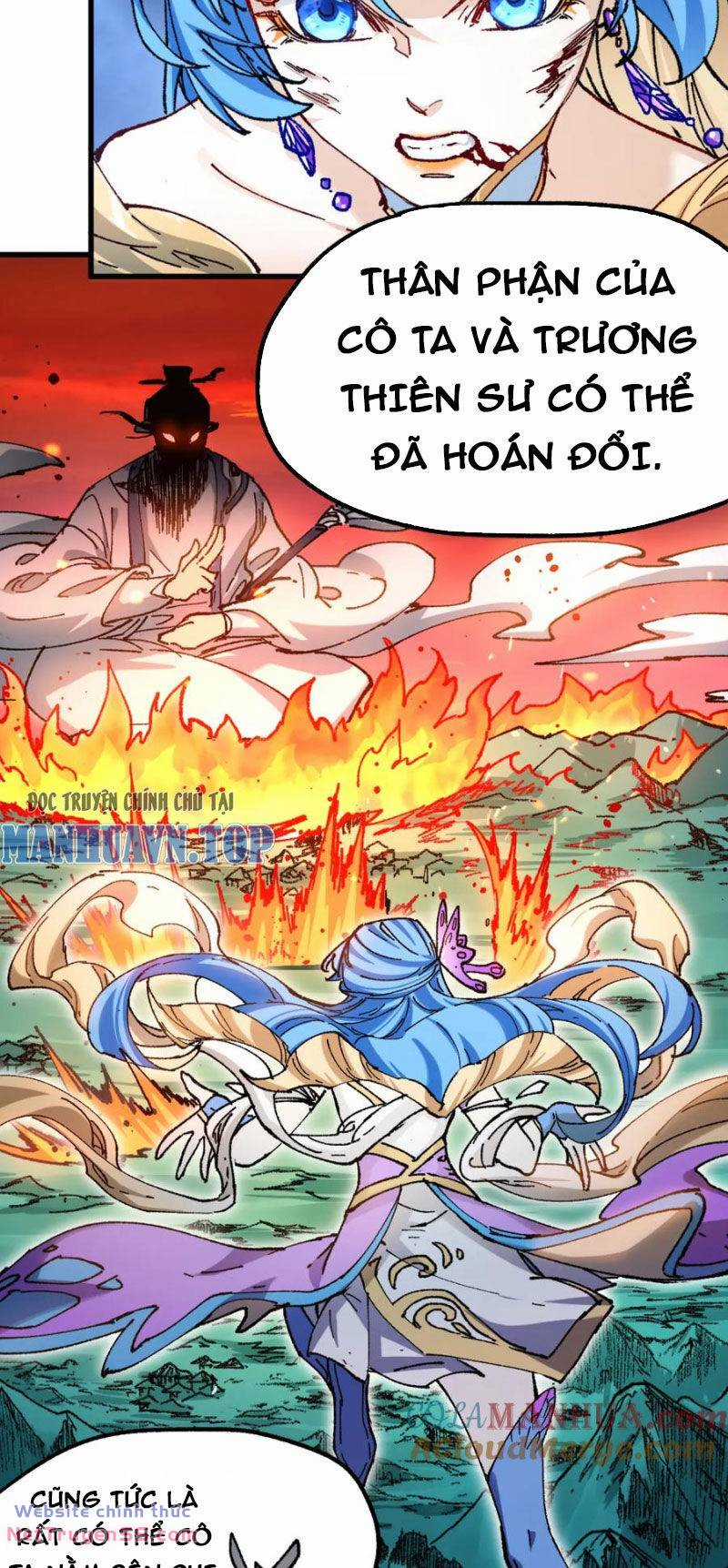 Thánh Khư - Chapter 231 - Trang 22