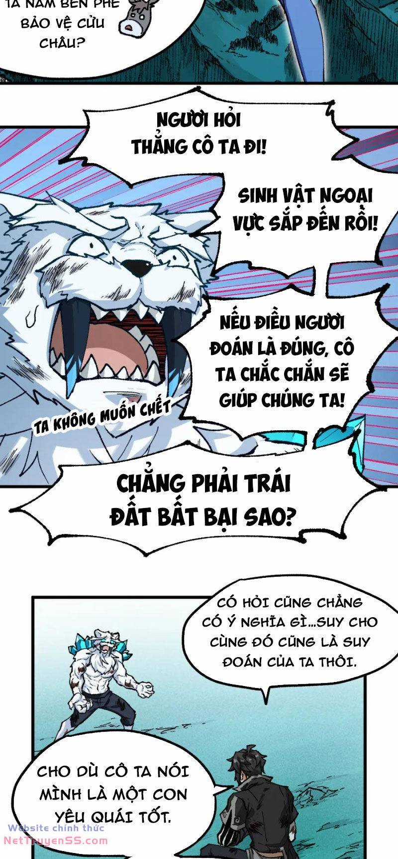 Thánh Khư - Chapter 231 - Trang 23