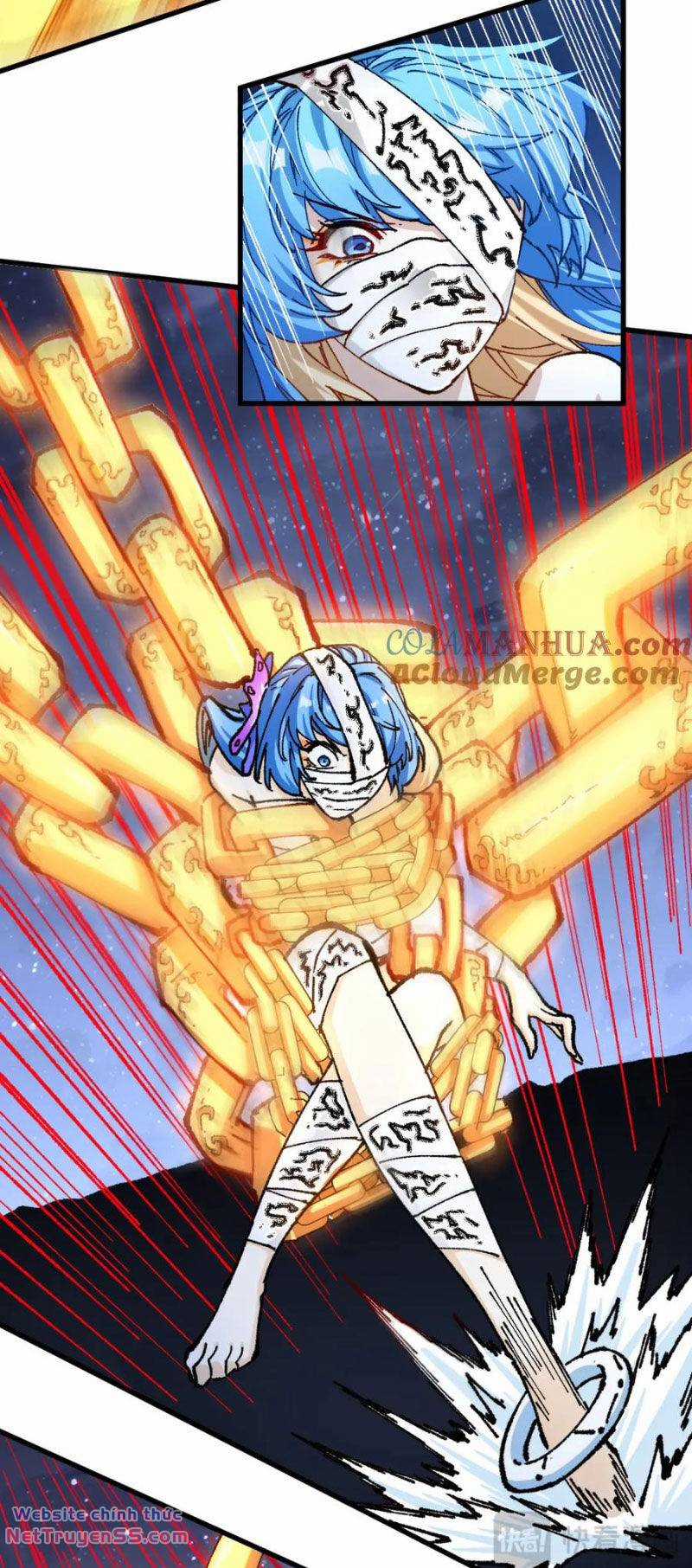 Thánh Khư - Chapter 231 - Trang 5