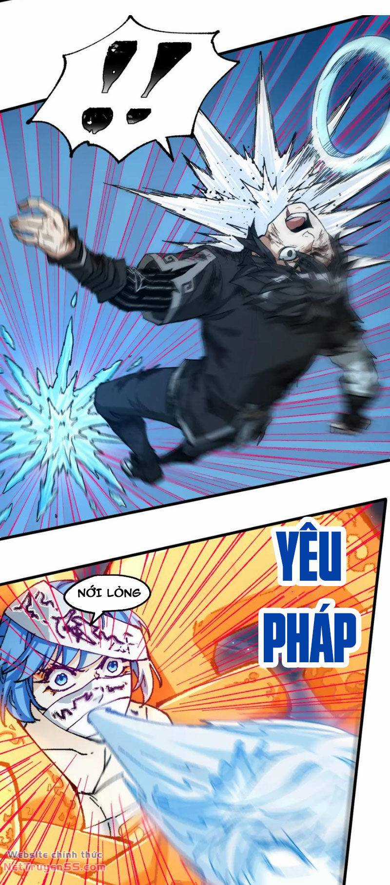 Thánh Khư - Chapter 231 - Trang 7